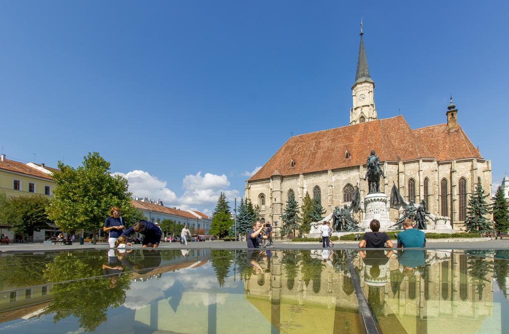 Апартаменты Koete Haus Клуж-Напока Экстерьер фото