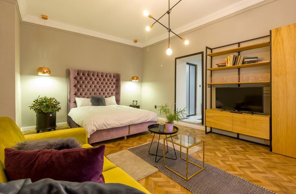 Апартаменты Koete Haus Клуж-Напока Экстерьер фото