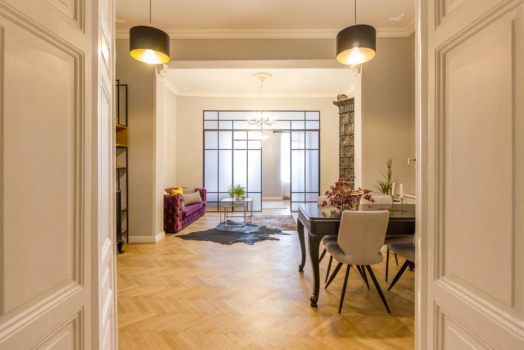 Апартаменты Koete Haus Клуж-Напока Экстерьер фото