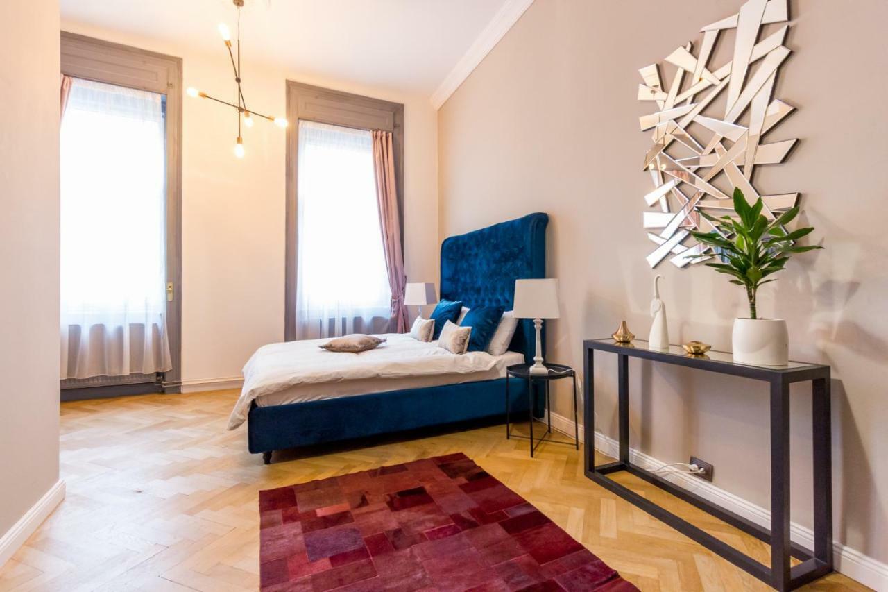 Апартаменты Koete Haus Клуж-Напока Экстерьер фото