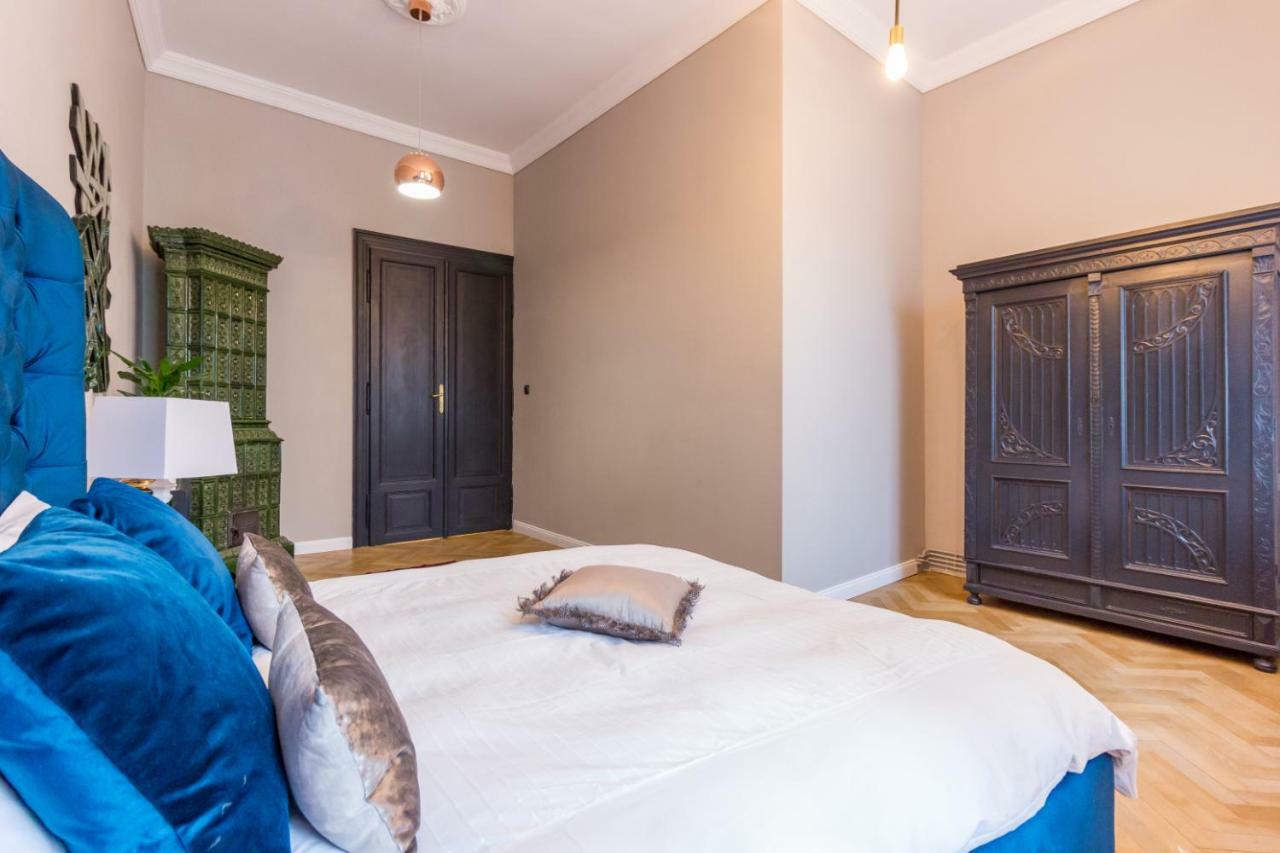 Апартаменты Koete Haus Клуж-Напока Экстерьер фото