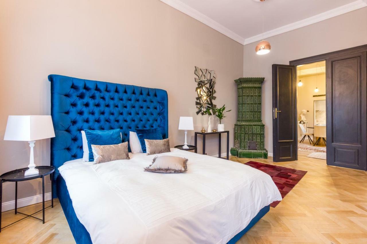 Апартаменты Koete Haus Клуж-Напока Экстерьер фото