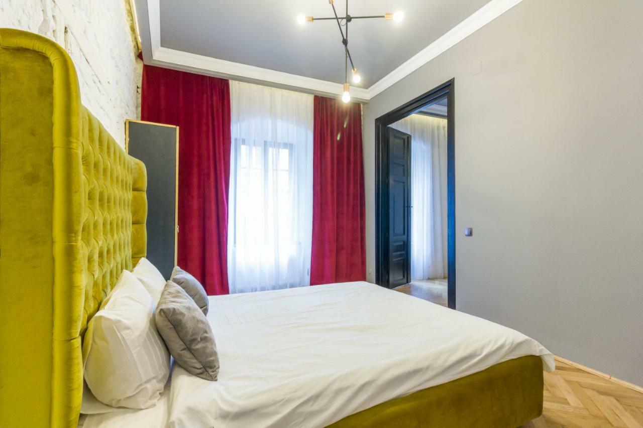 Апартаменты Koete Haus Клуж-Напока Экстерьер фото