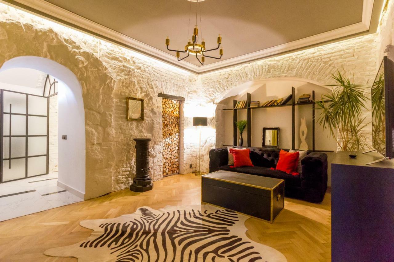 Апартаменты Koete Haus Клуж-Напока Экстерьер фото