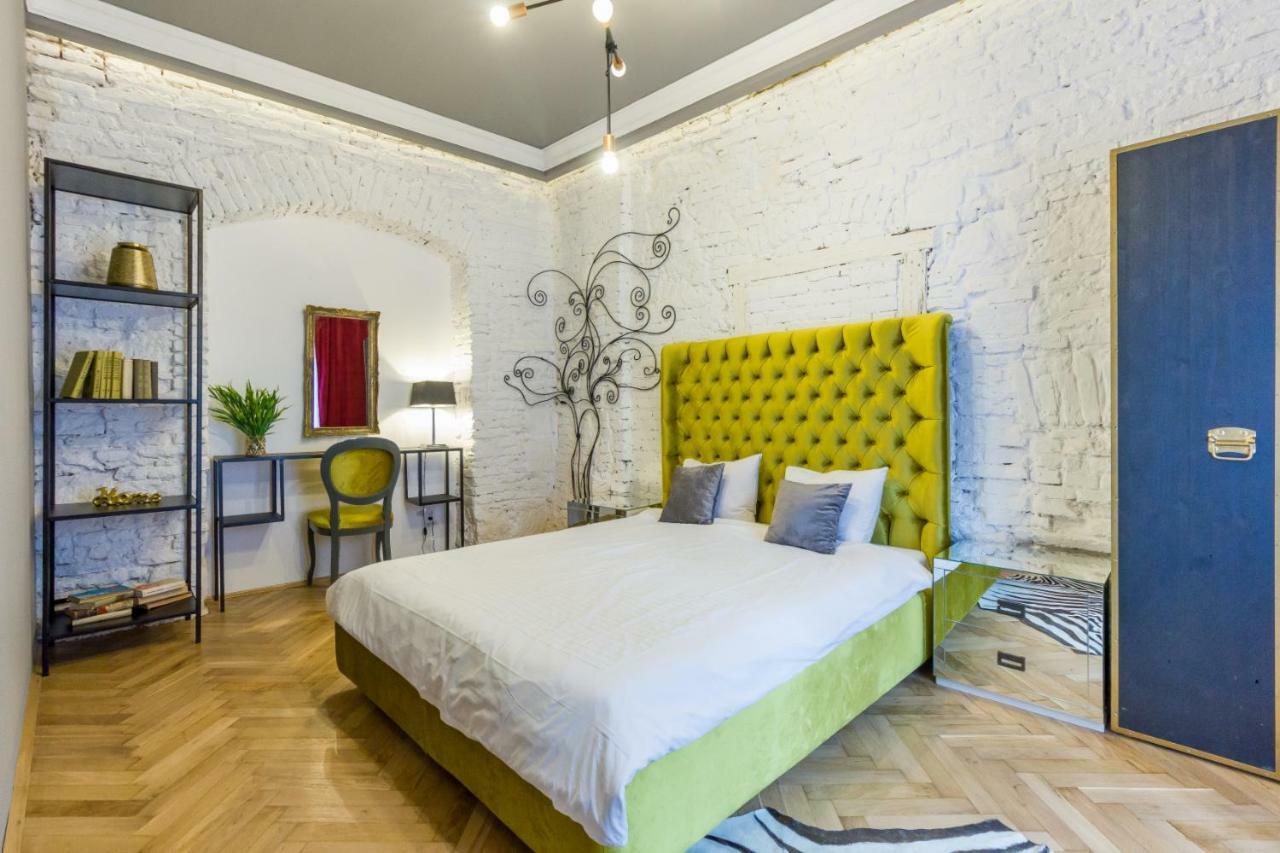 Апартаменты Koete Haus Клуж-Напока Экстерьер фото