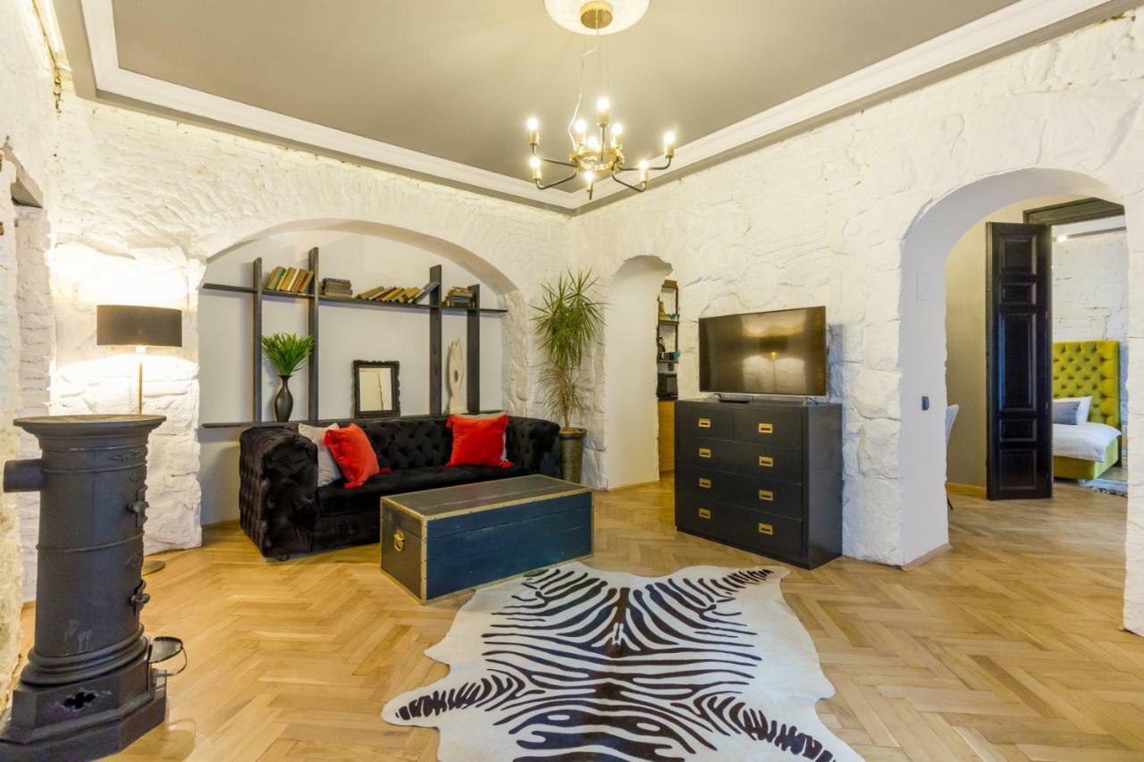 Апартаменты Koete Haus Клуж-Напока Экстерьер фото